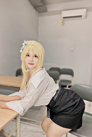 Yurakaze Regina leaked photo #90
