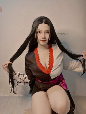 Yurakaze Regina leaked photo #93
