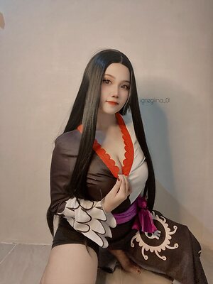 Yurakaze Regina leaked photo #95