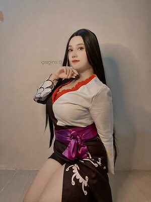 Yurakaze Regina leaked photo #96