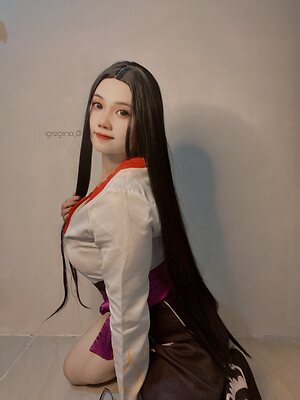 Yurakaze Regina leaked photo #97