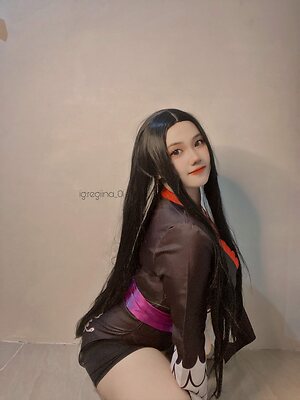 Yurakaze Regina leaked photo #98