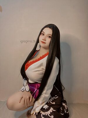 Yurakaze Regina leaked photo #99