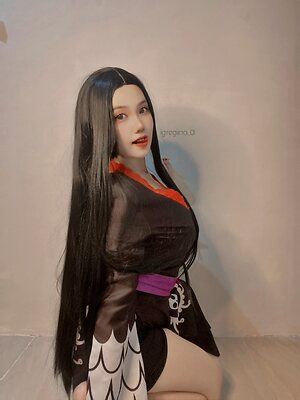 Yurakaze Regina leaked photo #100
