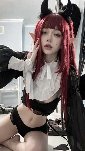 Yurikanixi leaked photo #3