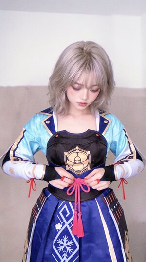 Yurikanixi leaked photo #6