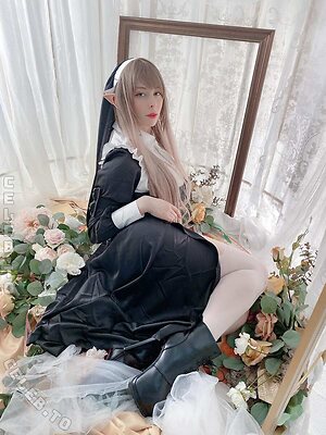 Yuriko Tiger Nude Leaked Photo #7
