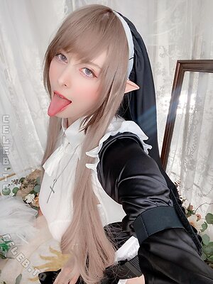 Yuriko Tiger Nude Leaked Photo #20