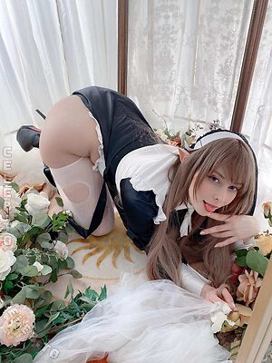 Yuriko Tiger Nude Leaked Photo #32