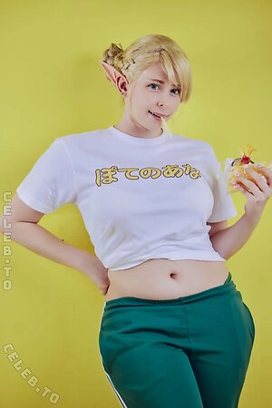 Yuriko Tiger Nude Leaked Photo #84