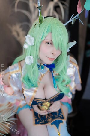 Yuriko Tiger Nude Leaked Photo #127
