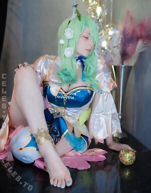Yuriko Tiger photo