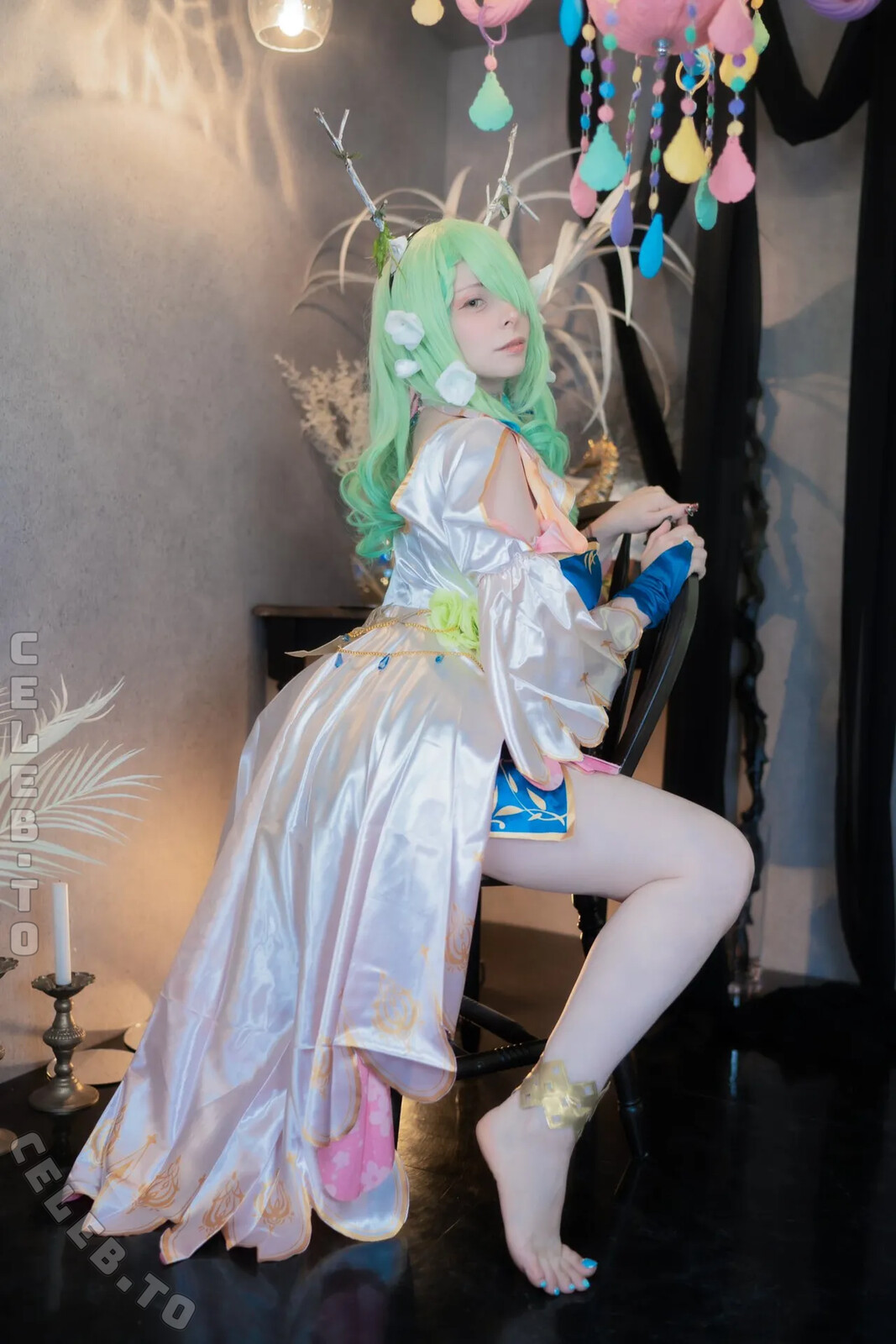 Yuriko Tiger photo
