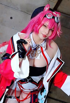 Yuriko Tiger Nude Leaked Photo #200