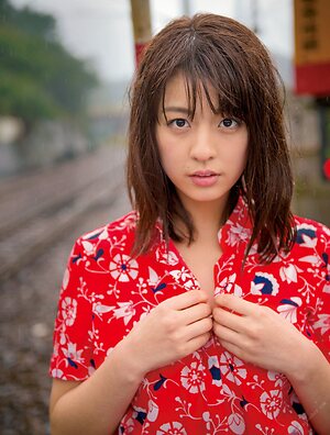 Yurina Yanagi leaked photo #33