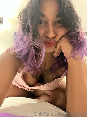 Yutheeka Prasad Borkar leaked photo #6