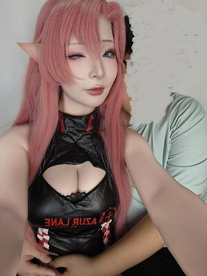 Yuuhuia leaked photo #4
