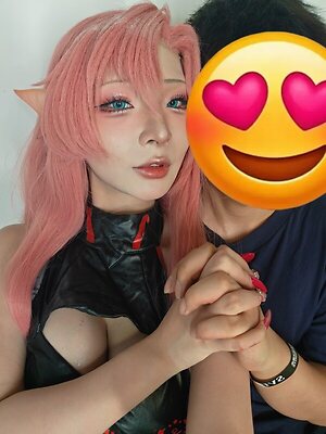 Yuuhuia leaked photo #8