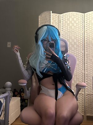 Yuuphobic leaked photo #5