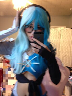 Yuuphobic leaked photo #7