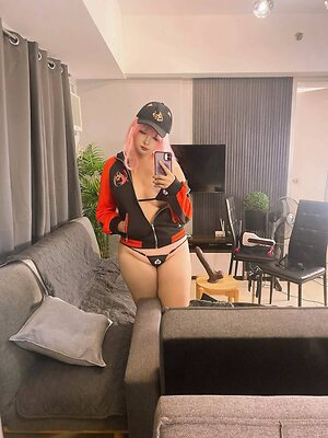 Yuusachii leaked photo #8