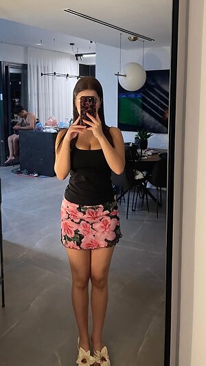 Yuvalgazala Nude Leaked Photo #3