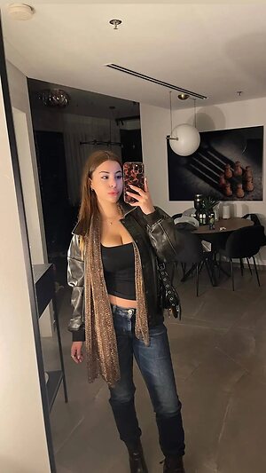 Yuvalgazala Nude Leaked Photo #39