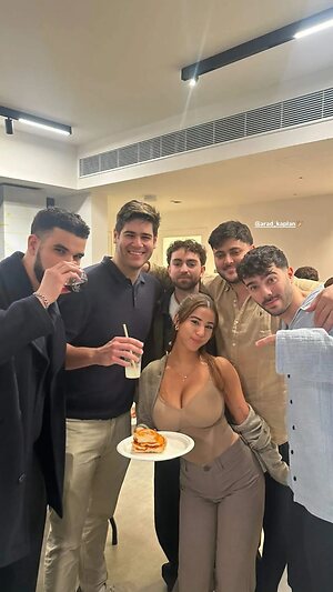 Yuvalgazala Nude Leaked Photo #66
