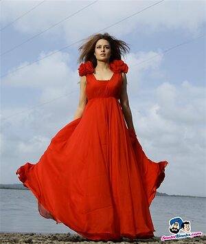Yuvika Chaudhary leaked photo #5