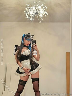 Yuzu Pyon Nude Leaked Photo #152