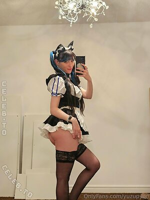 Yuzu Pyon Nude Leaked Photo #164