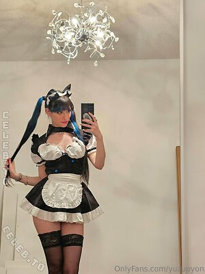 Yuzu Pyon Nude Leaked Photo #170