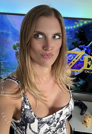 Yve.gaming leaked photos