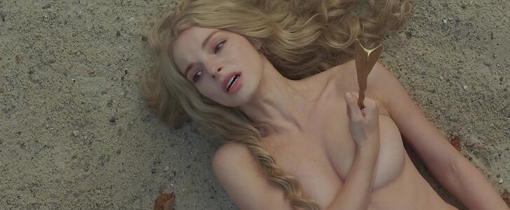 Yvonne Catterfeld Nude Leaked Photo #5