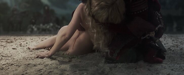 Yvonne Catterfeld Nude Leaked Photo #6