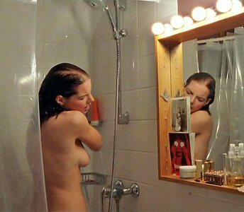 Yvonne Catterfeld Nude Leaked Photo #9