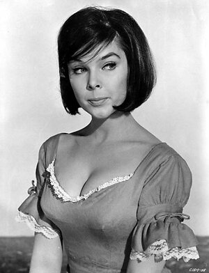 Yvonne Craig Nude Leaked Photo #13