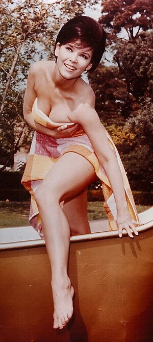 Yvonne Craig Nude Leaked Photo #16