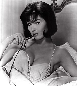 Yvonne Craig Nude Leaked Photo #17