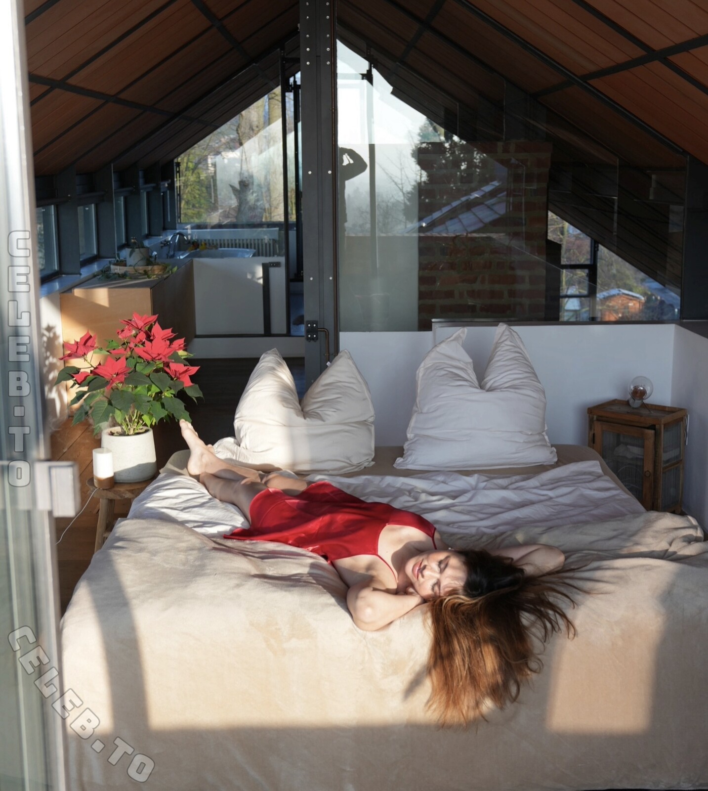 Yvonne Pferrer Nude Leaked Photos