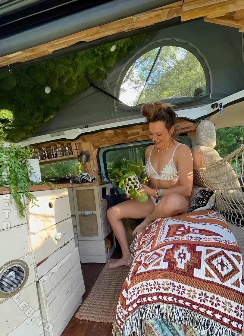 Yvonne Pferrer Nude Leaked Photos