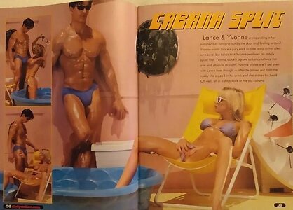 Yvonne Scott Nude Leaked Photo #44