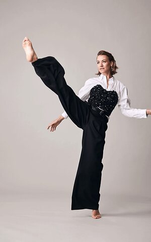 Yvonne Strahovski leaked photo #63