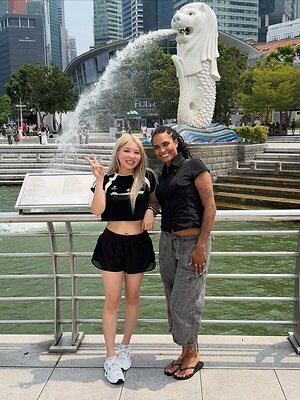 Yvonnie leaked photo #3