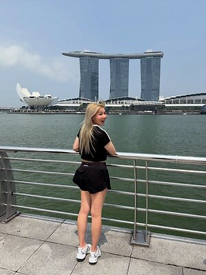 Yvonnie leaked photo #5