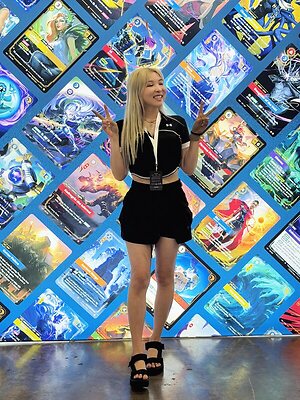 Yvonnie leaked photo #6