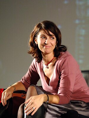 Zabou Breitman Nude Leaked Photo #12
