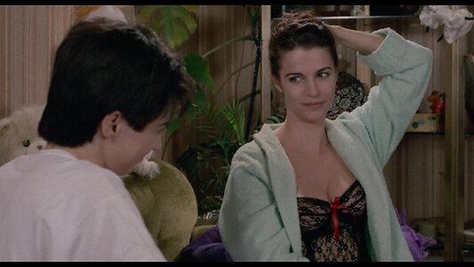 Zabou Breitman Nude Leaked Photo #19