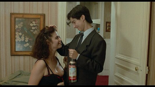 Zabou Breitman Nude Leaked Photo #23