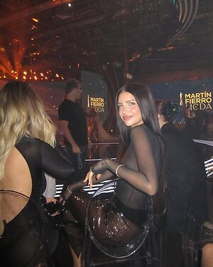 Zaira Nara leaked photo #13